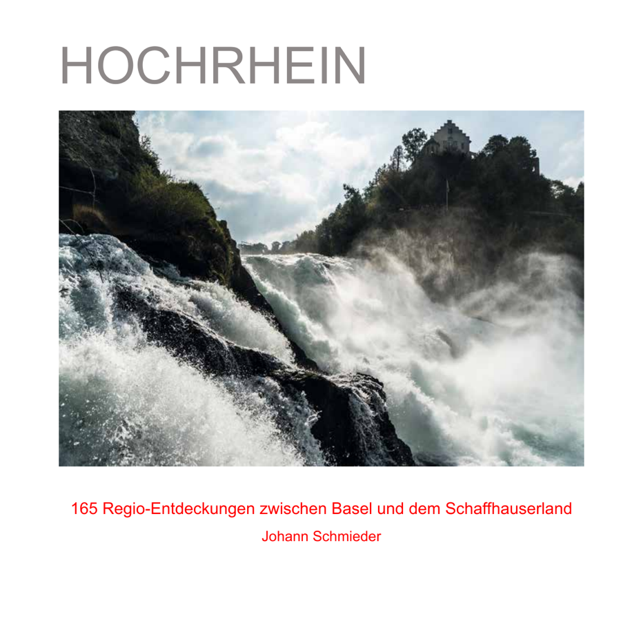 Umschlag: Hochrhein
