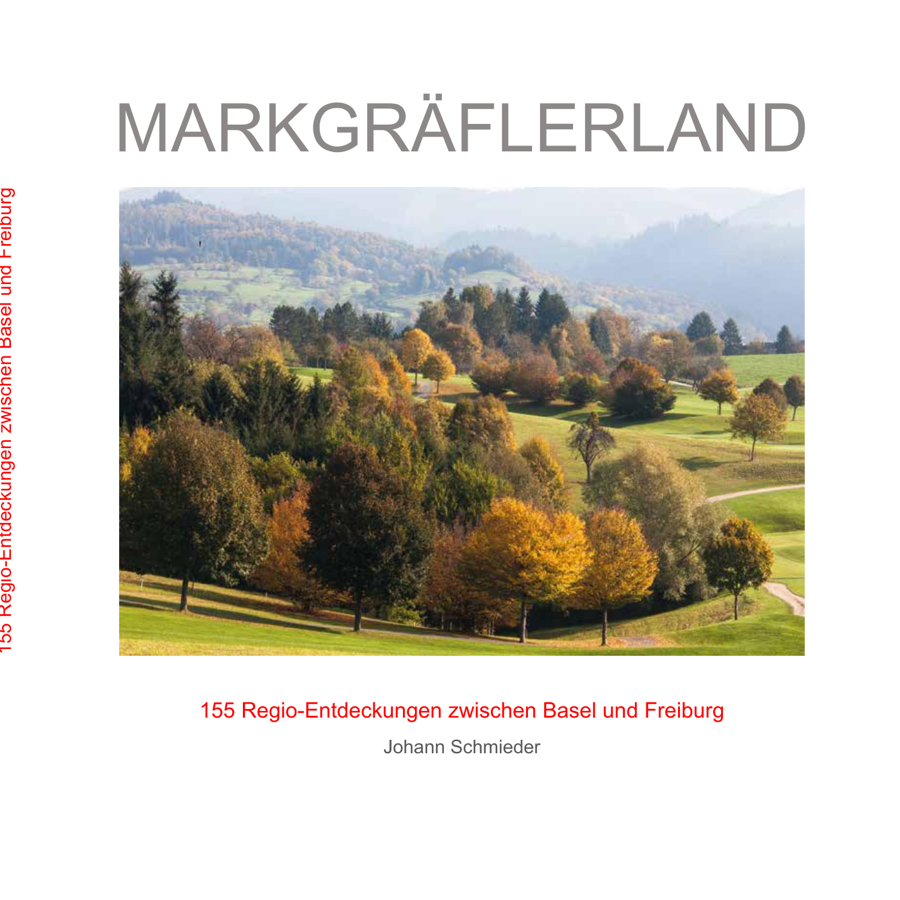 Umschlag: Markgräflerland